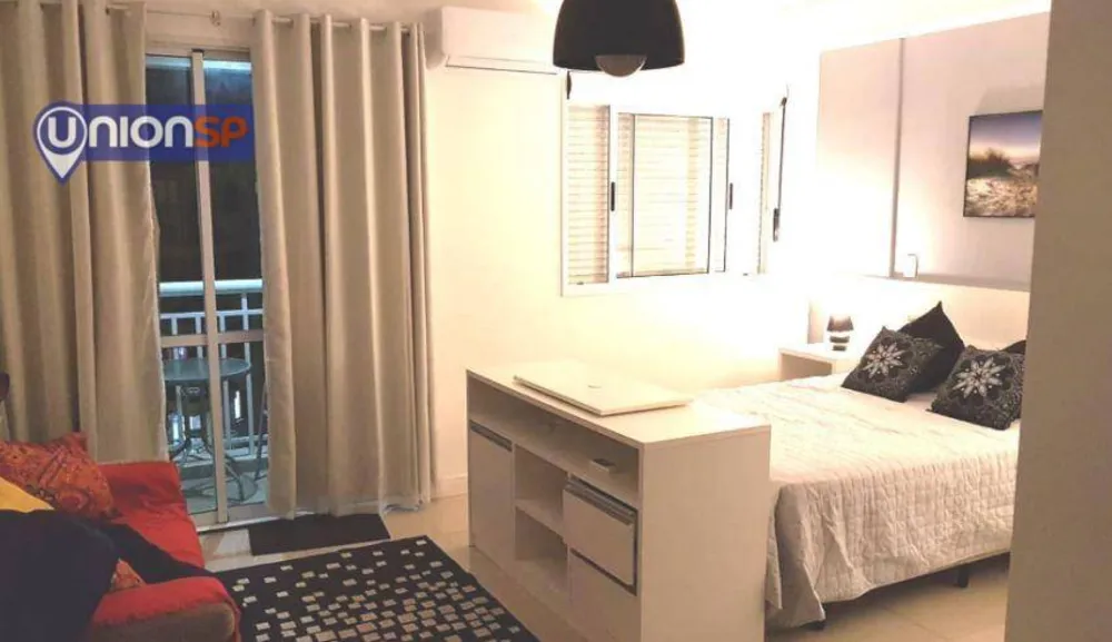 Apartamento, 1 quarto, 33 m² - Foto 1