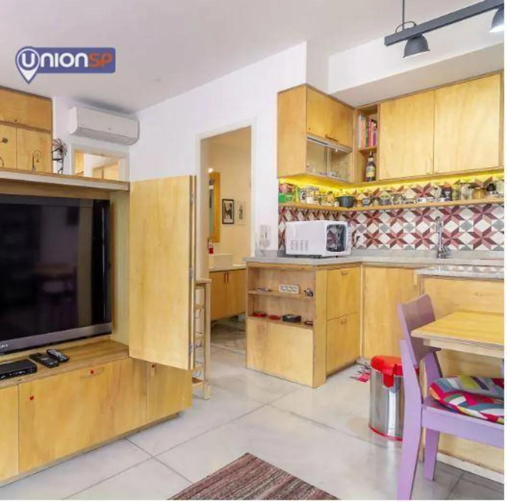 Apartamento, 1 quarto, 65 m² - Foto 4