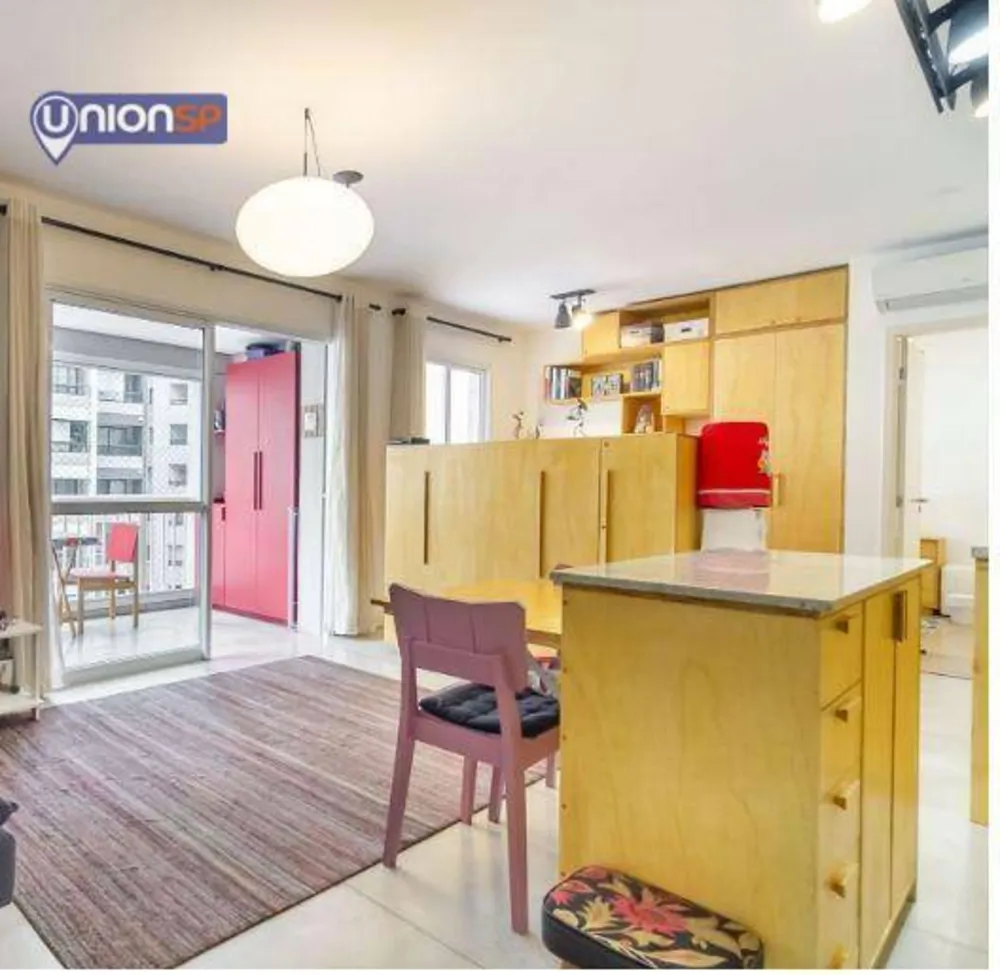 Apartamento, 1 quarto, 65 m² - Foto 1