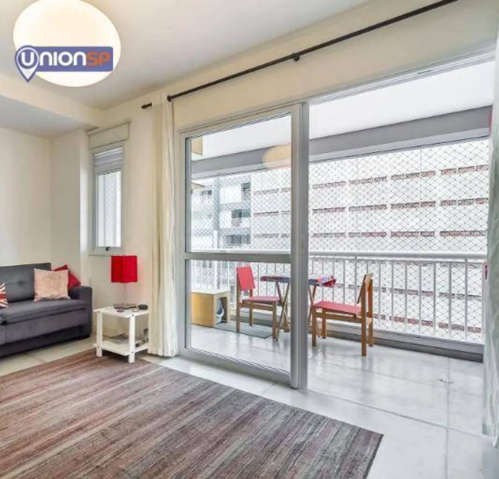 Apartamento, 1 quarto, 65 m² - Foto 2