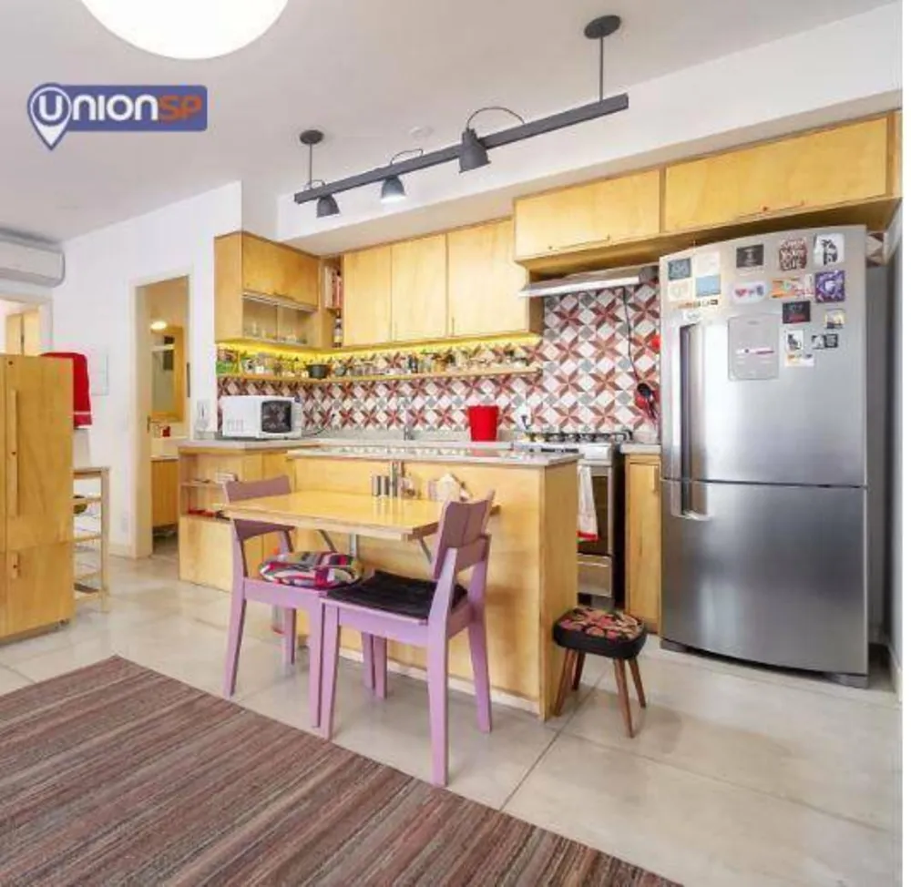 Apartamento, 1 quarto, 65 m² - Foto 3