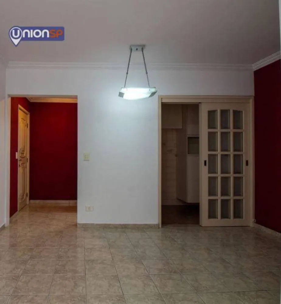 Apartamento, 2 quartos, 52 m² - Foto 3