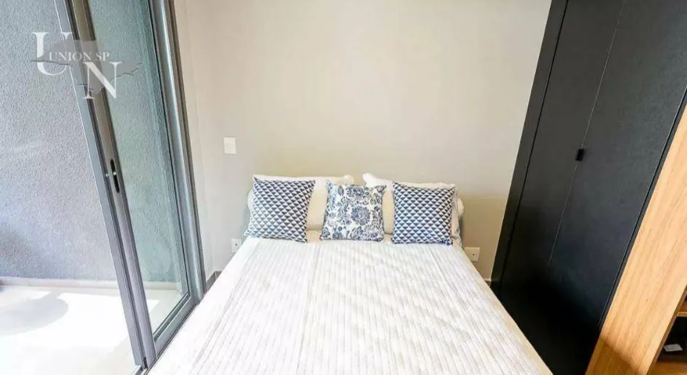 Apartamento, 1 quarto, 27 m² - Foto 3