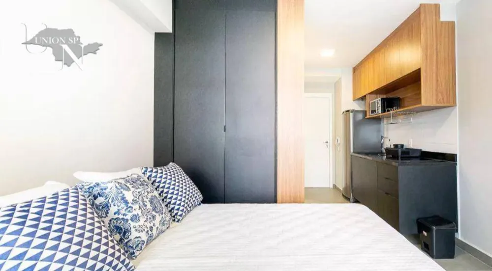 Apartamento, 1 quarto, 27 m² - Foto 4
