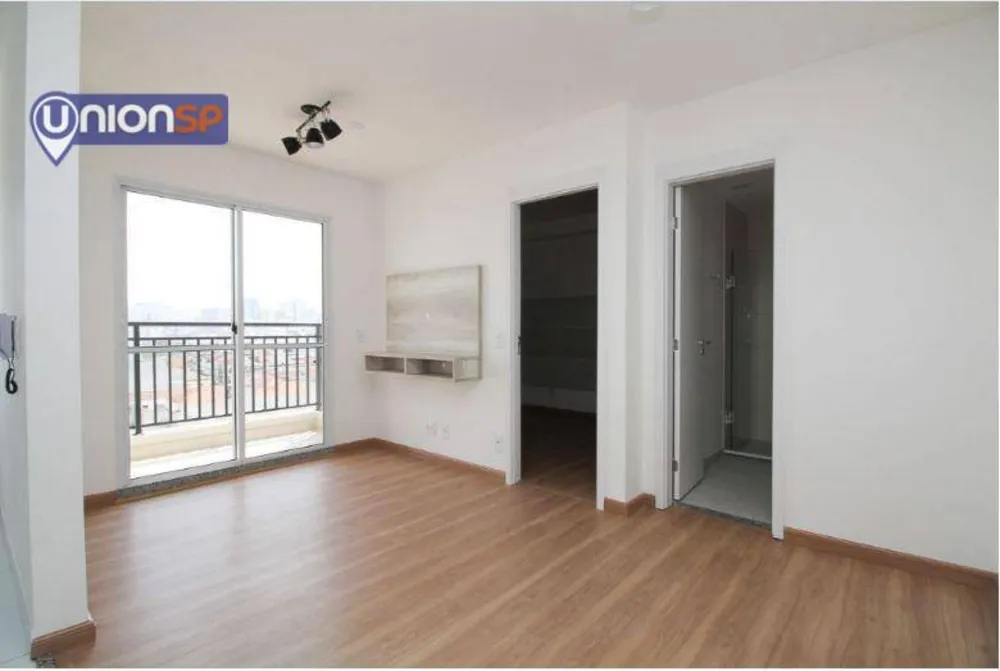Apartamento, 1 quarto, 36 m² - Foto 1