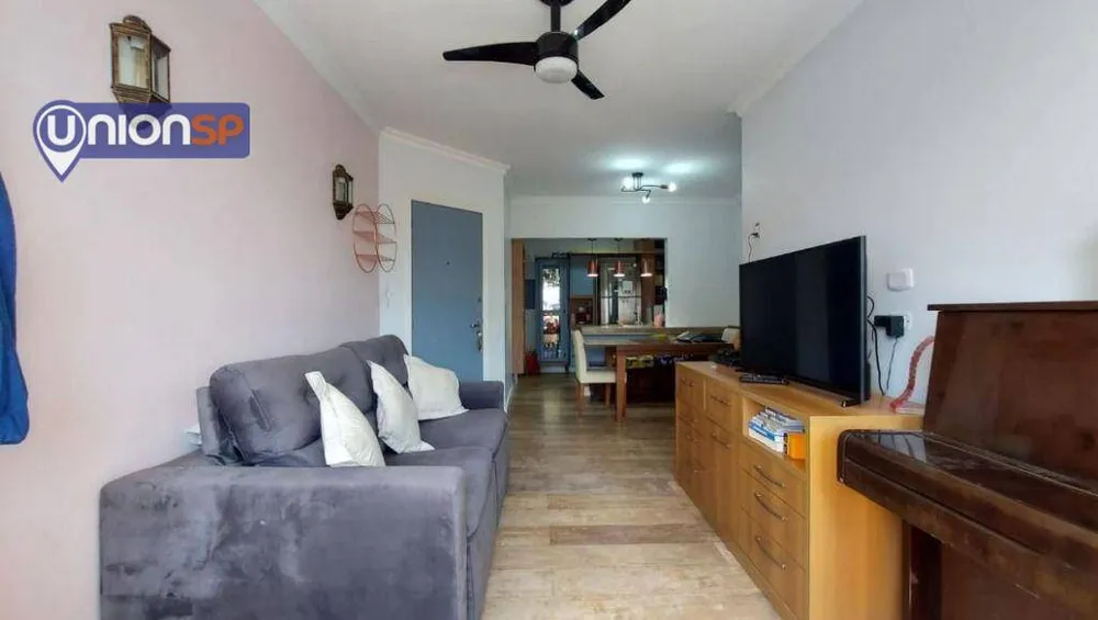Apartamento, 3 quartos, 77 m² - Foto 1