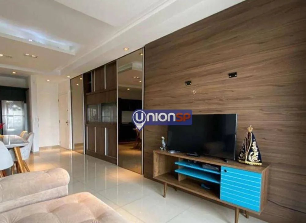 Apartamento, 2 quartos, 80 m² - Foto 2