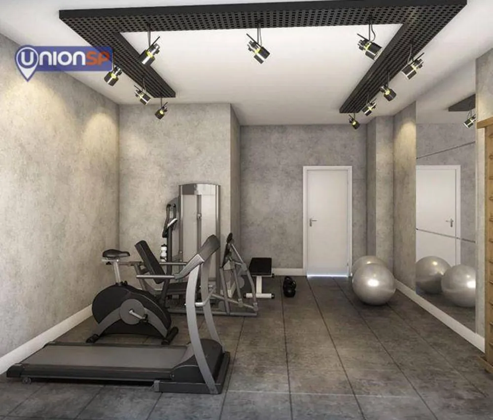 Kitnet-Studio, 28 m² - Foto 2