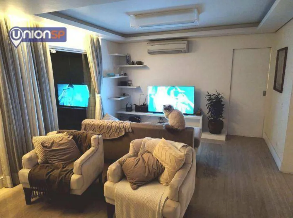 Apartamento, 3 quartos, 140 m² - Foto 1