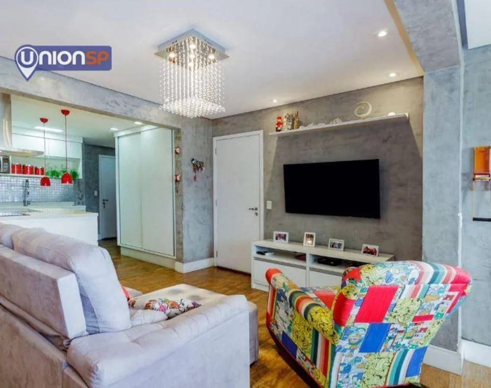 Apartamento, 3 quartos, 96 m² - Foto 2