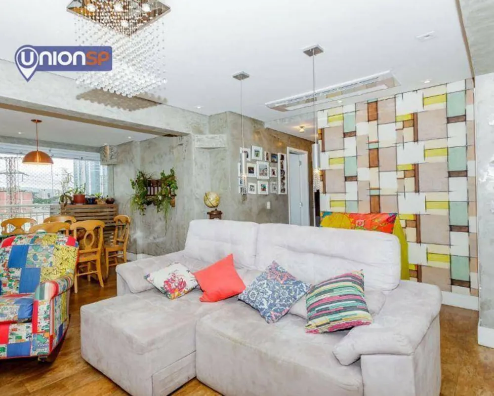 Apartamento, 3 quartos, 96 m² - Foto 1