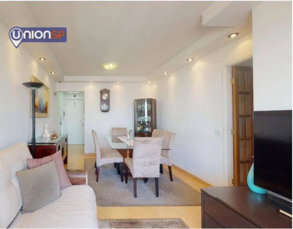 Apartamento, 3 quartos, 74 m² - Foto 1