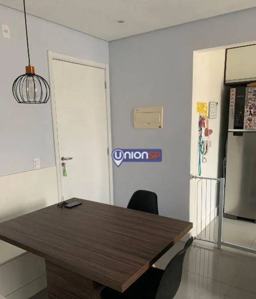 Apartamento, 2 quartos, 52 m² - Foto 3