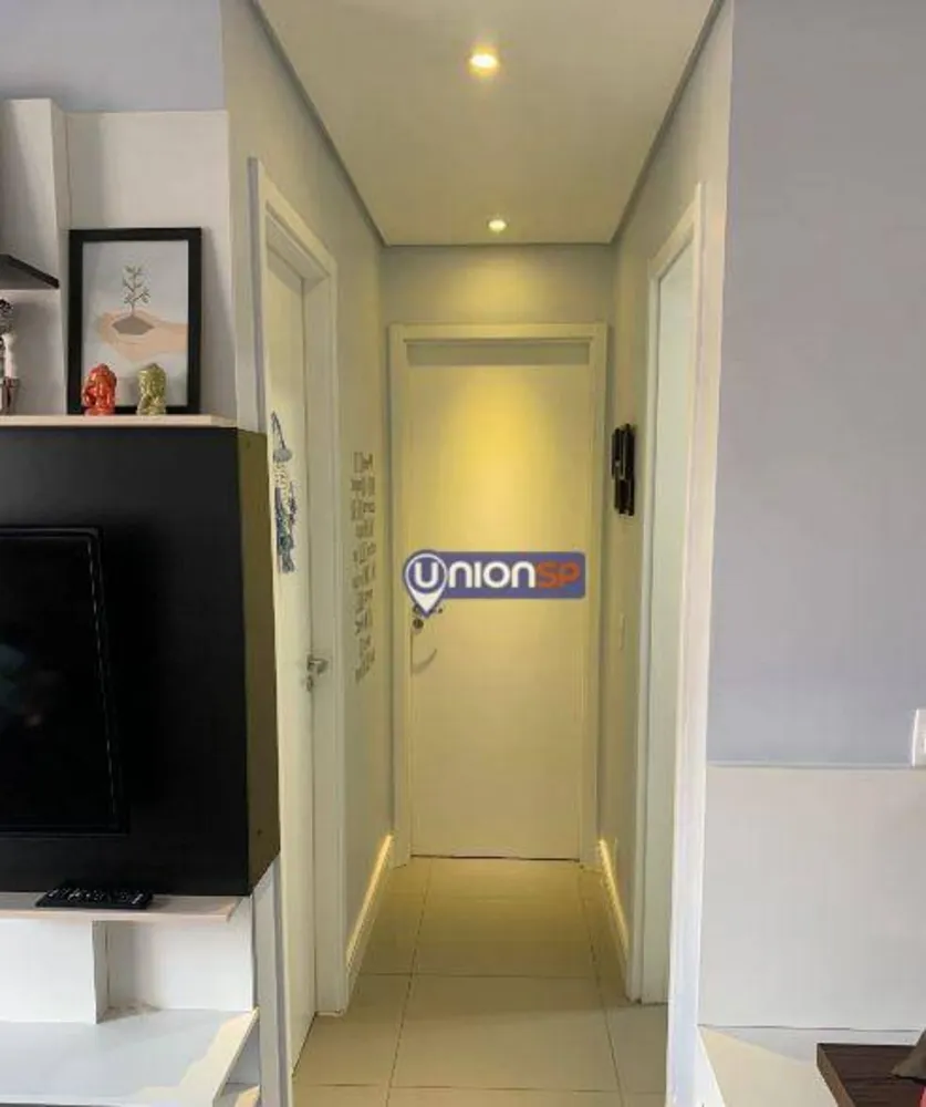 Apartamento, 2 quartos, 52 m² - Foto 2