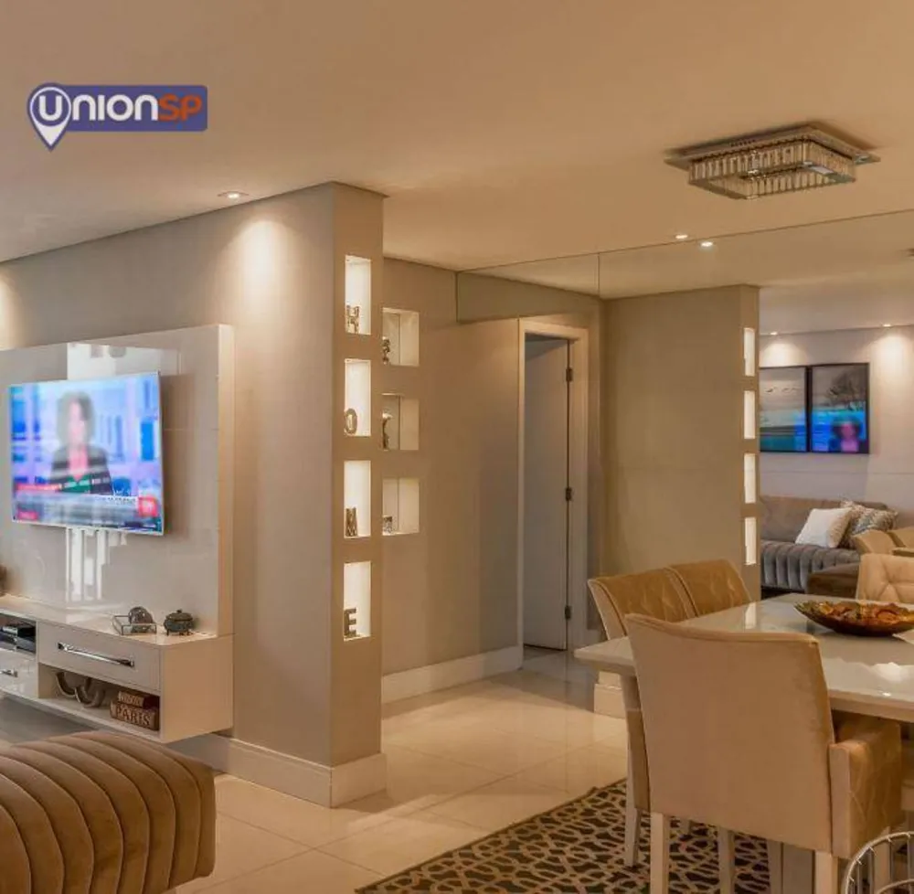 Apartamento, 2 quartos, 94 m² - Foto 2