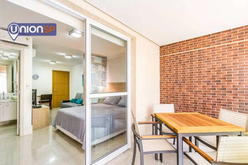 Apartamento, 1 quarto, 37 m² - Foto 4