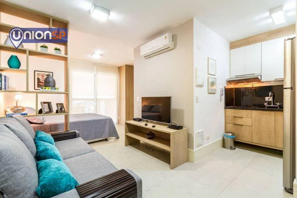 Apartamento, 1 quarto, 37 m² - Foto 3