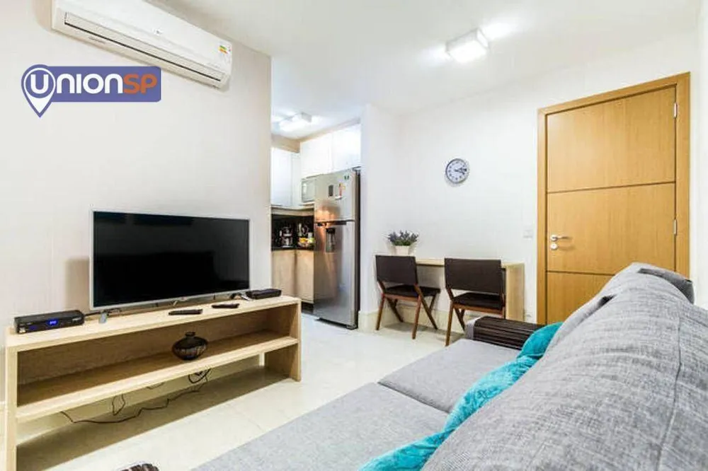 Apartamento, 1 quarto, 37 m² - Foto 2