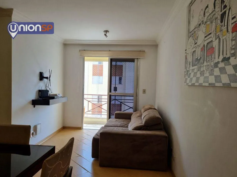 Apartamento, 3 quartos, 71 m² - Foto 1