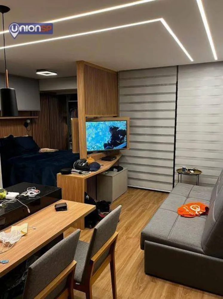 Apartamento, 1 quarto, 37 m² - Foto 1