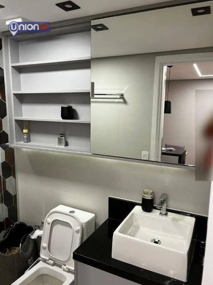 Apartamento, 1 quarto, 37 m² - Foto 4