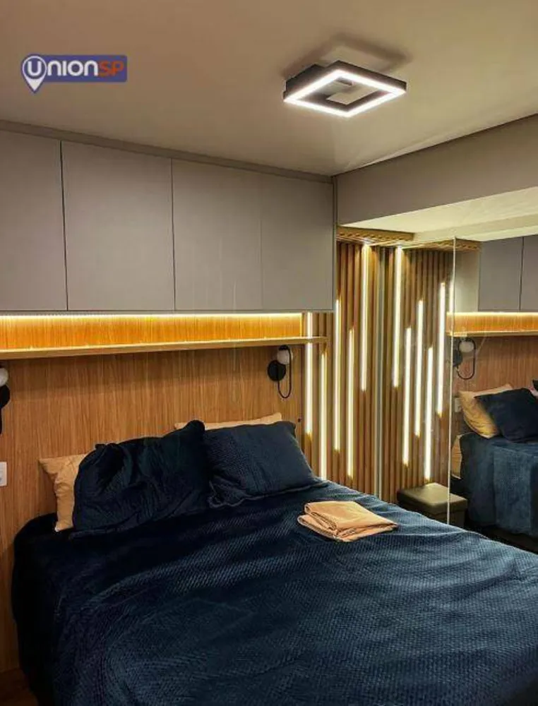 Apartamento, 1 quarto, 37 m² - Foto 2