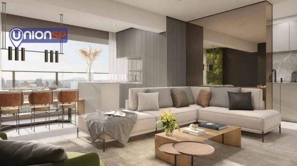Apartamento, 3 quartos, 119 m² - Foto 1