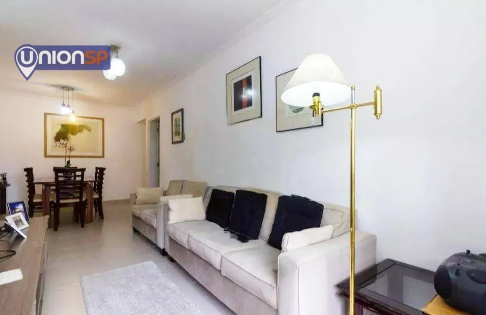 Apartamento, 3 quartos, 94 m² - Foto 1