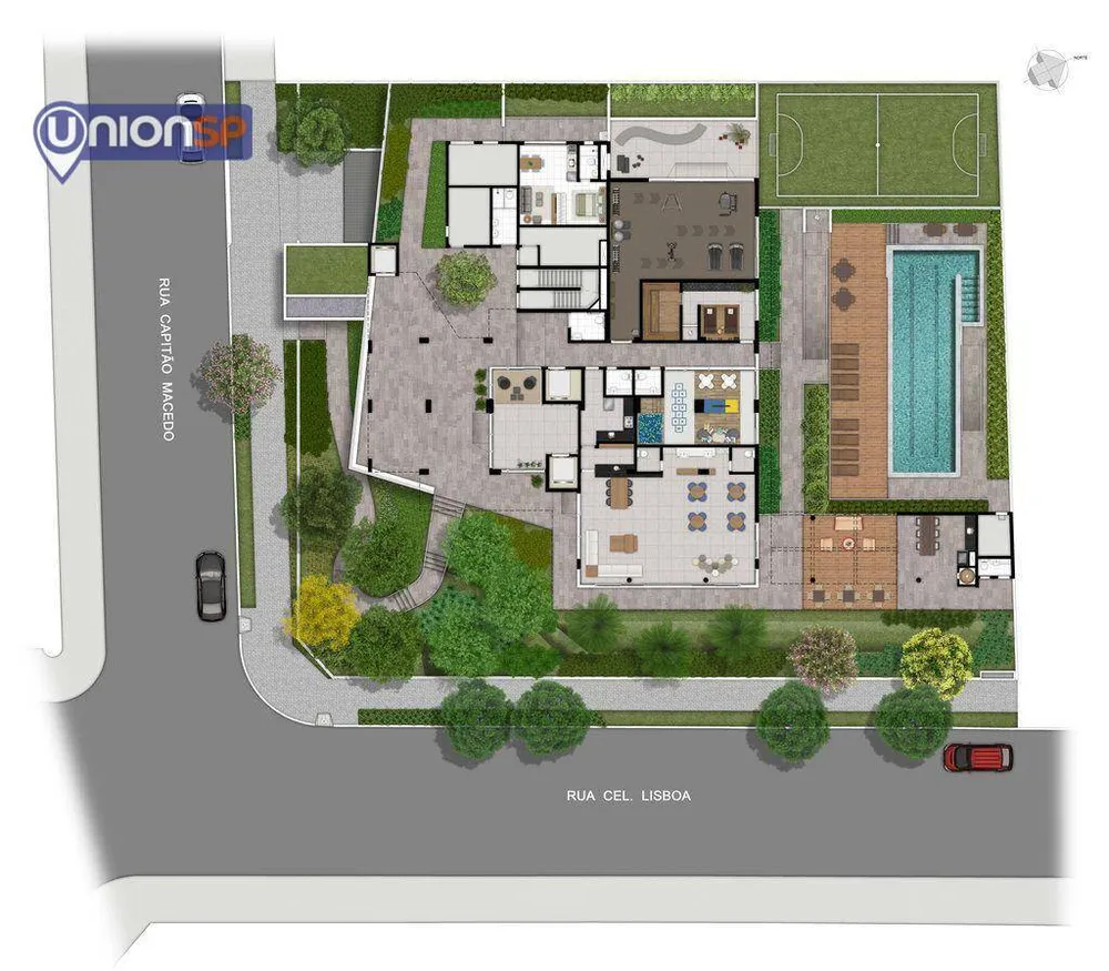 Apartamento, 3 quartos, 113 m² - Foto 3