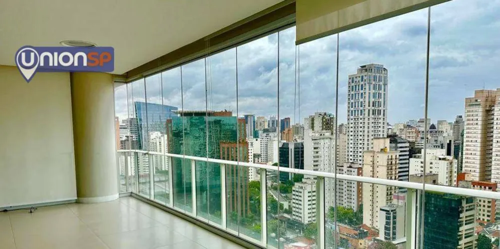 Apartamento, 2 quartos, 124 m² - Foto 1