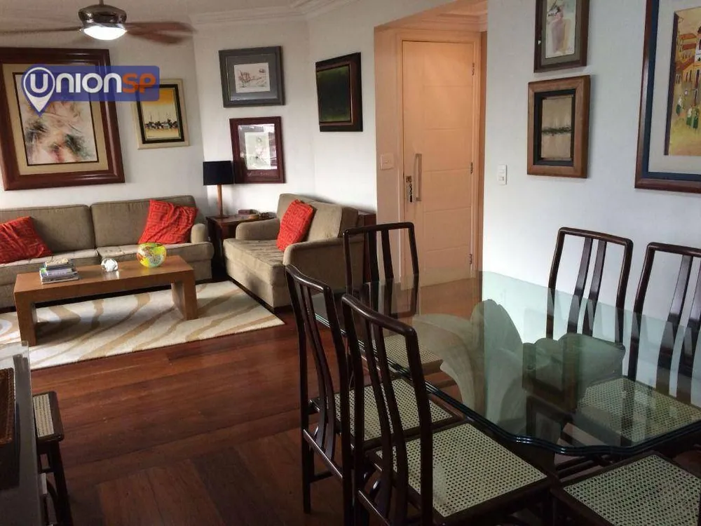 Apartamento, 3 quartos, 110 m² - Foto 4