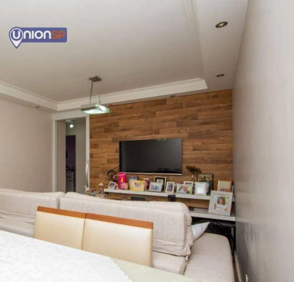 Apartamento, 3 quartos, 91 m² - Foto 1
