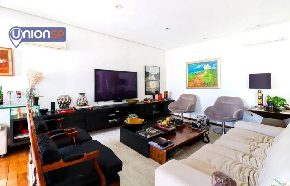 Apartamento, 2 quartos, 136 m² - Foto 2