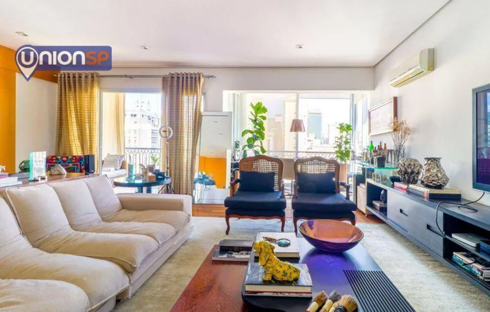 Apartamento, 2 quartos, 136 m² - Foto 3