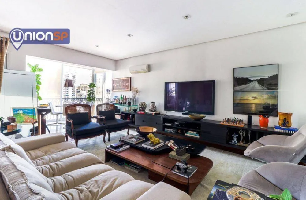 Apartamento, 2 quartos, 136 m² - Foto 1