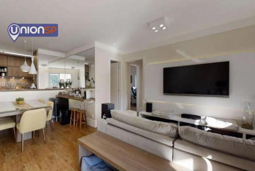 Apartamento, 2 quartos, 70 m² - Foto 2