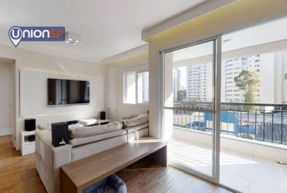 Apartamento, 2 quartos, 70 m² - Foto 1
