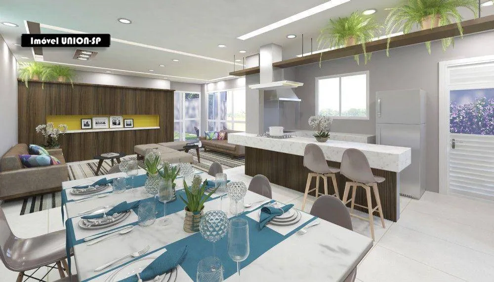 Apartamento, 1 quarto, 54 m² - Foto 1