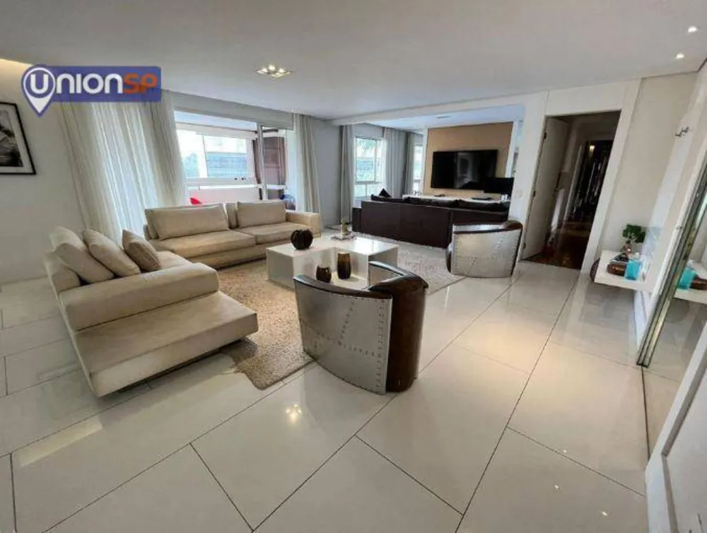 Apartamento, 3 quartos, 265 m² - Foto 2