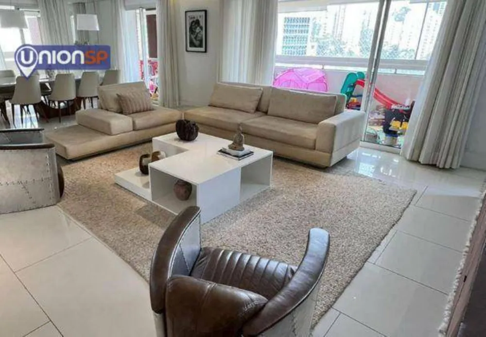 Apartamento, 3 quartos, 265 m² - Foto 1