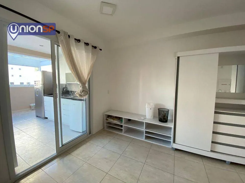 Apartamento, 1 quarto, 46 m² - Foto 1