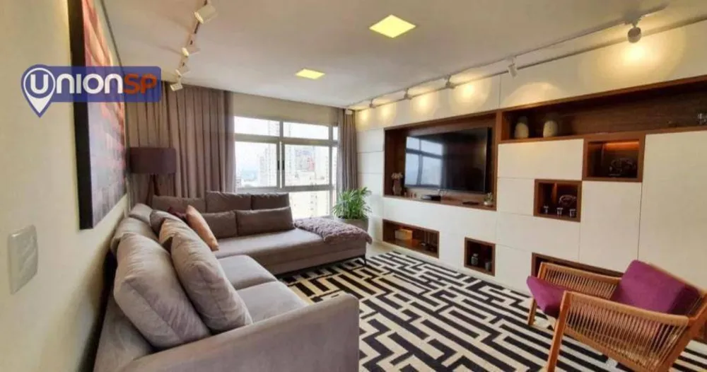 Apartamento, 5 quartos, 186 m² - Foto 1