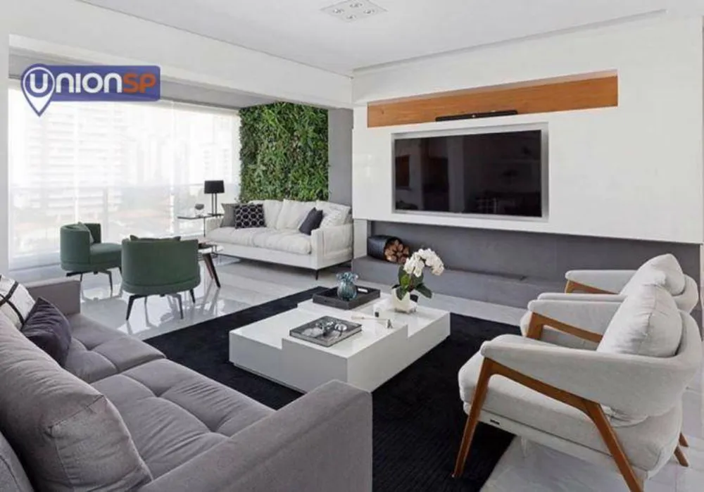 Apartamento, 2 quartos, 105 m² - Foto 1