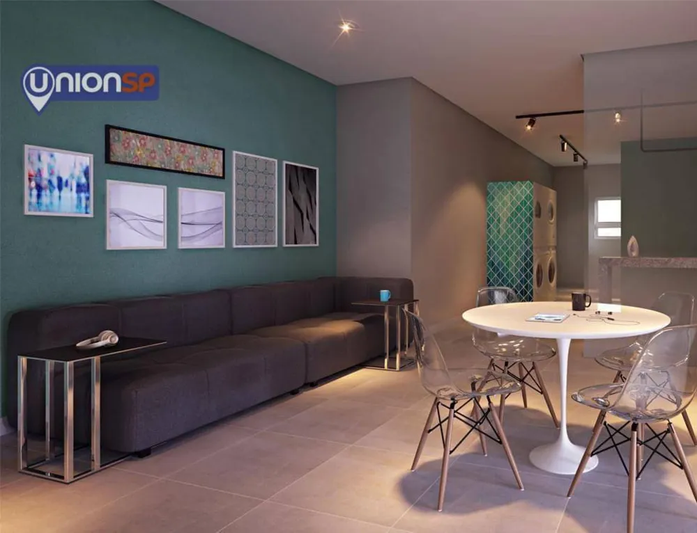 Apartamento, 2 quartos, 45 m² - Foto 2