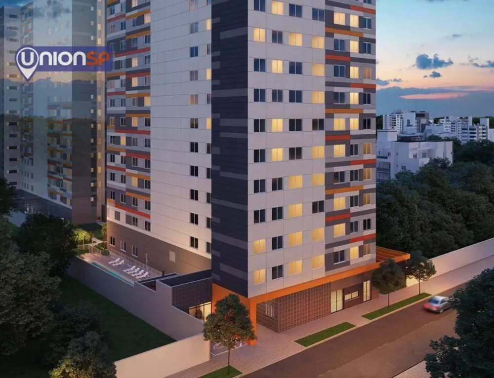 Apartamento, 2 quartos, 45 m² - Foto 3