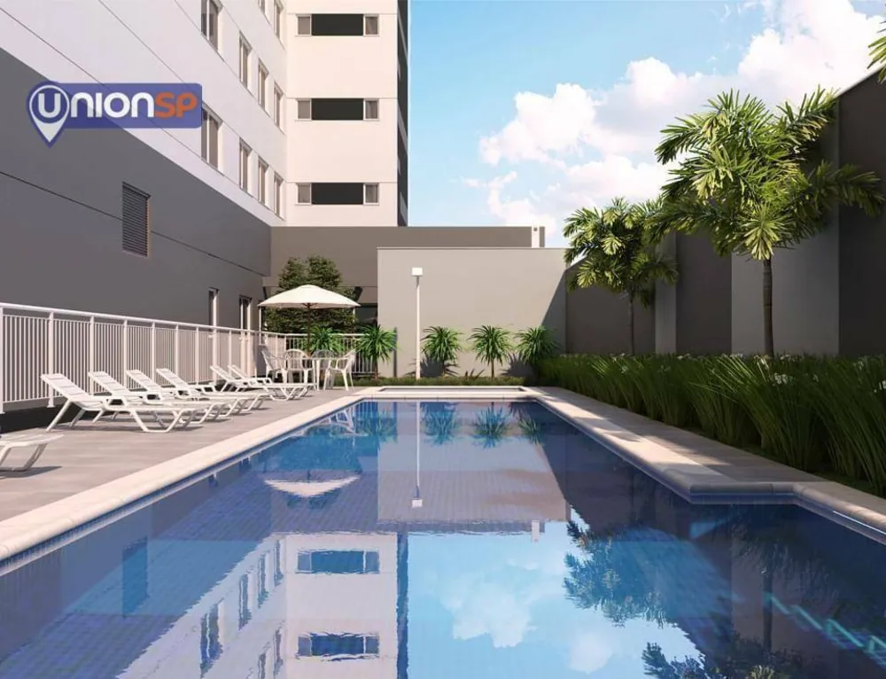 Apartamento, 2 quartos, 45 m² - Foto 4