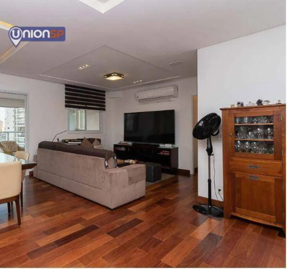 Apartamento, 3 quartos, 141 m² - Foto 1