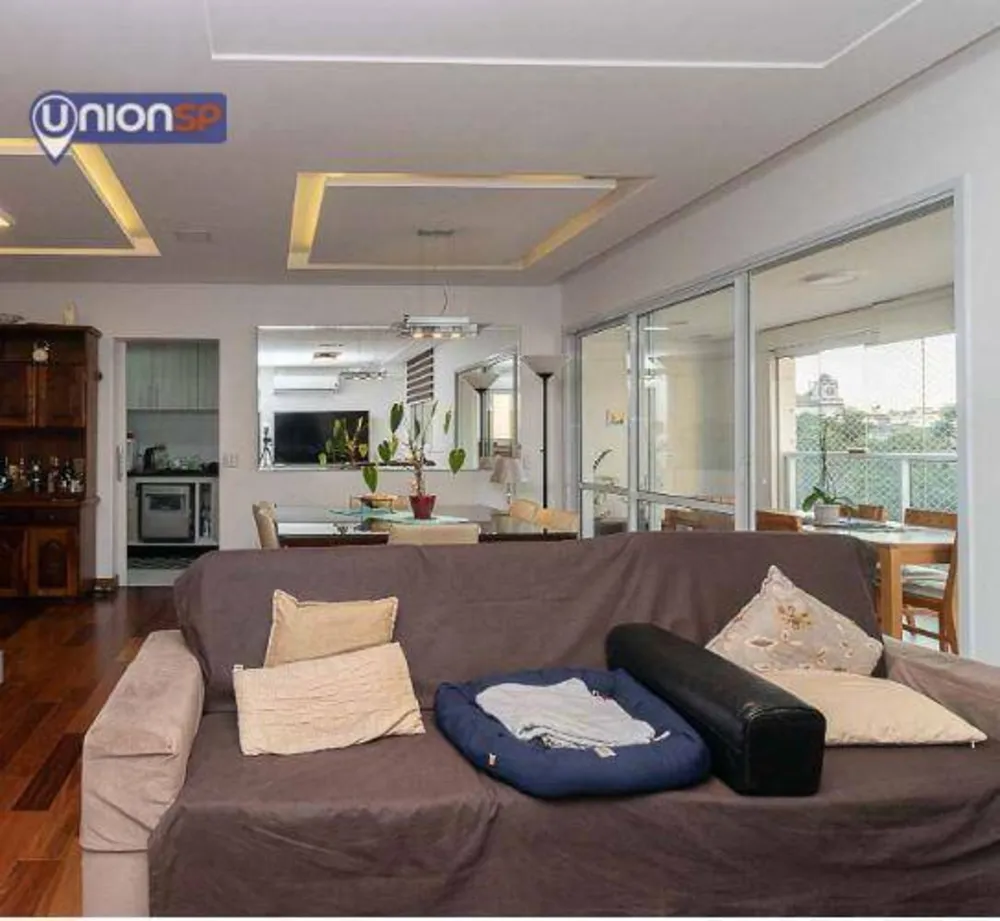 Apartamento, 3 quartos, 141 m² - Foto 4