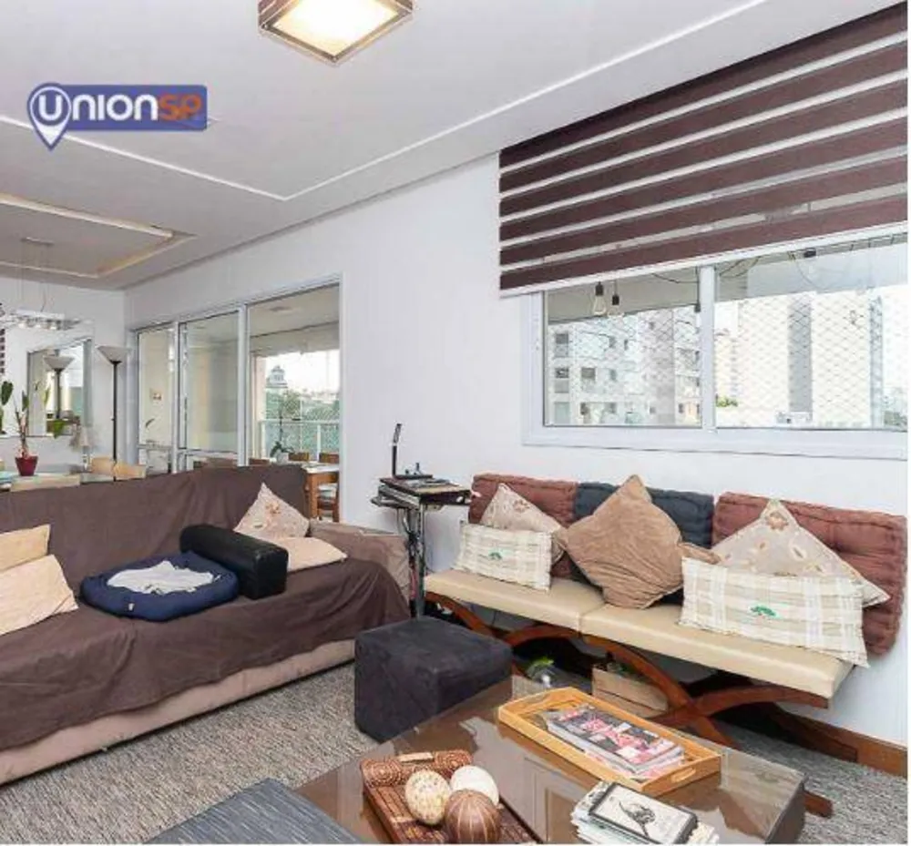 Apartamento, 3 quartos, 141 m² - Foto 2