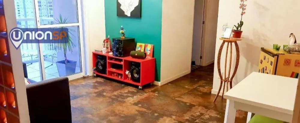 Apartamento, 2 quartos, 57 m² - Foto 1